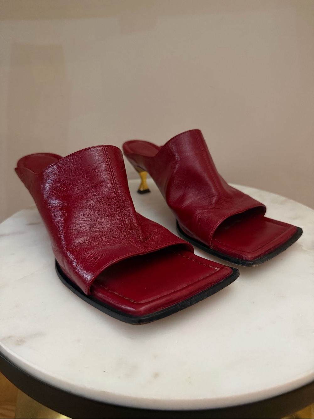 Bottega Veneta Mules